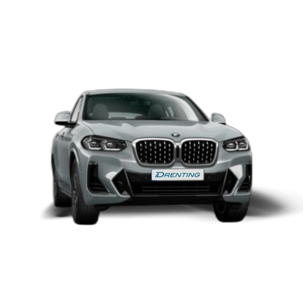 Renting BMW X4 xDrive20d xLine 140 kW (190 CV)
