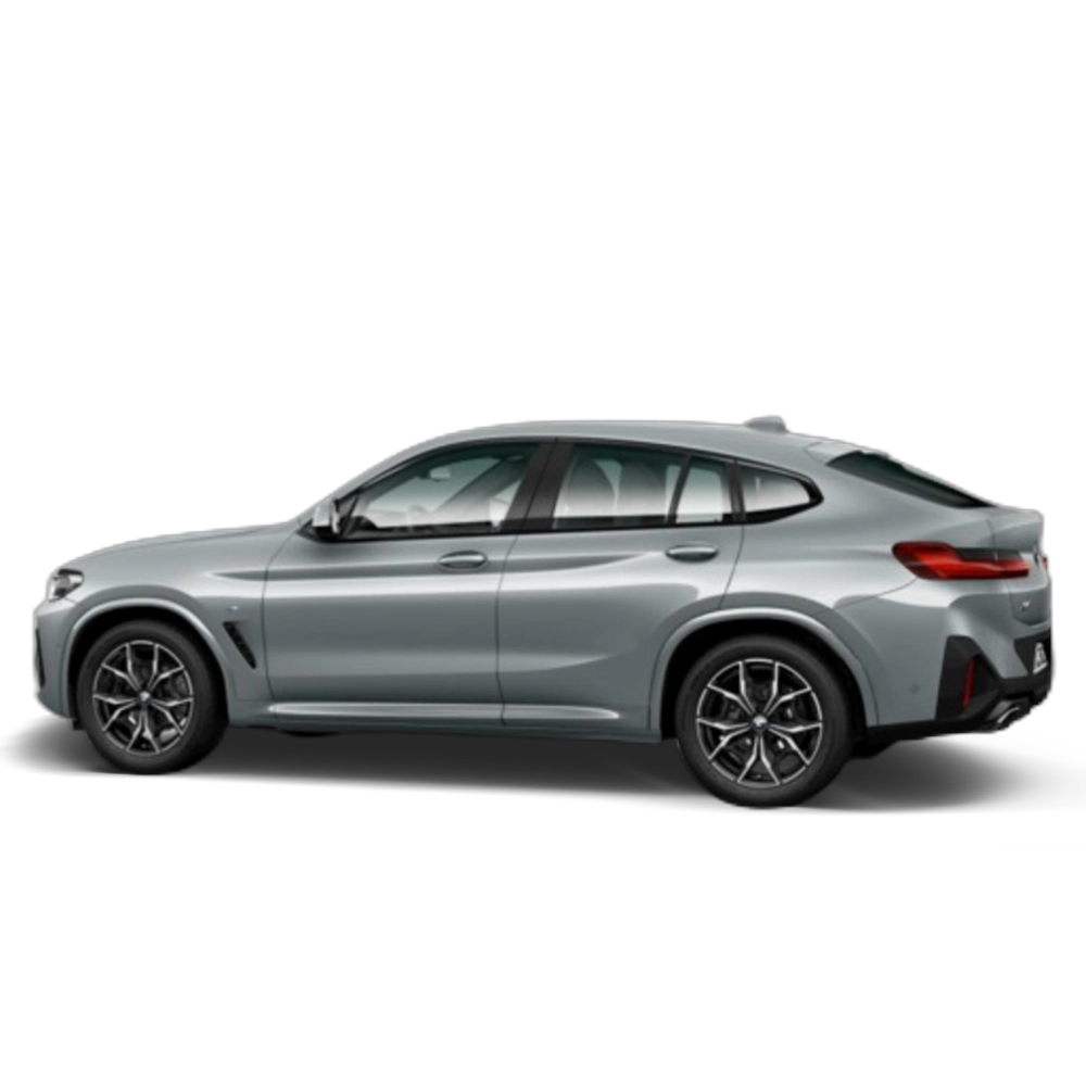 Renting BMW X4 xDrive20d xLine 140 kW (190 CV)