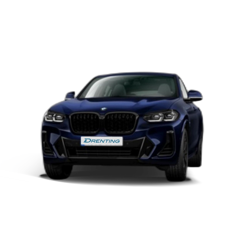 Renting BMW X4 xDrive20d xLine 140 kW (190 CV)