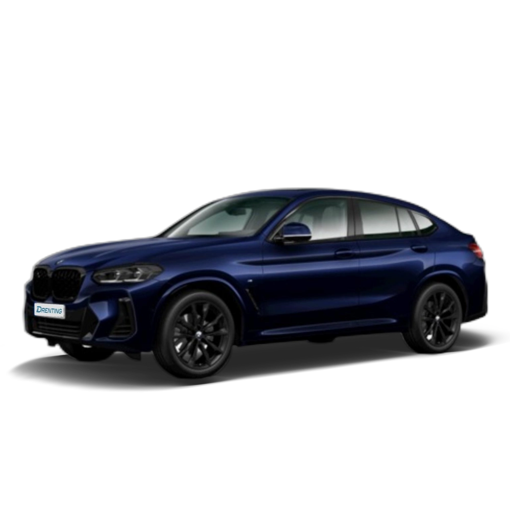 Renting BMW X4 xDrive20d xLine 140 kW (190 CV)