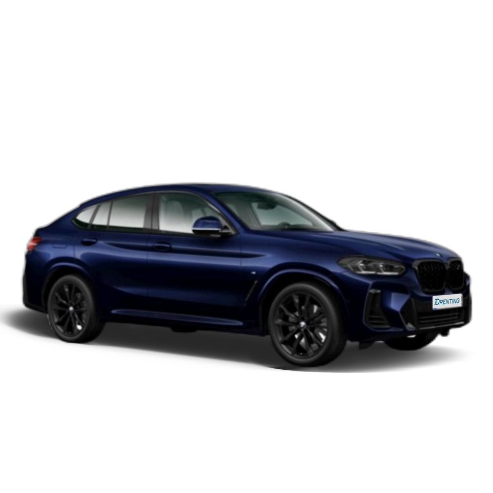 Renting BMW X4 xDrive20d xLine 140 kW (190 CV)