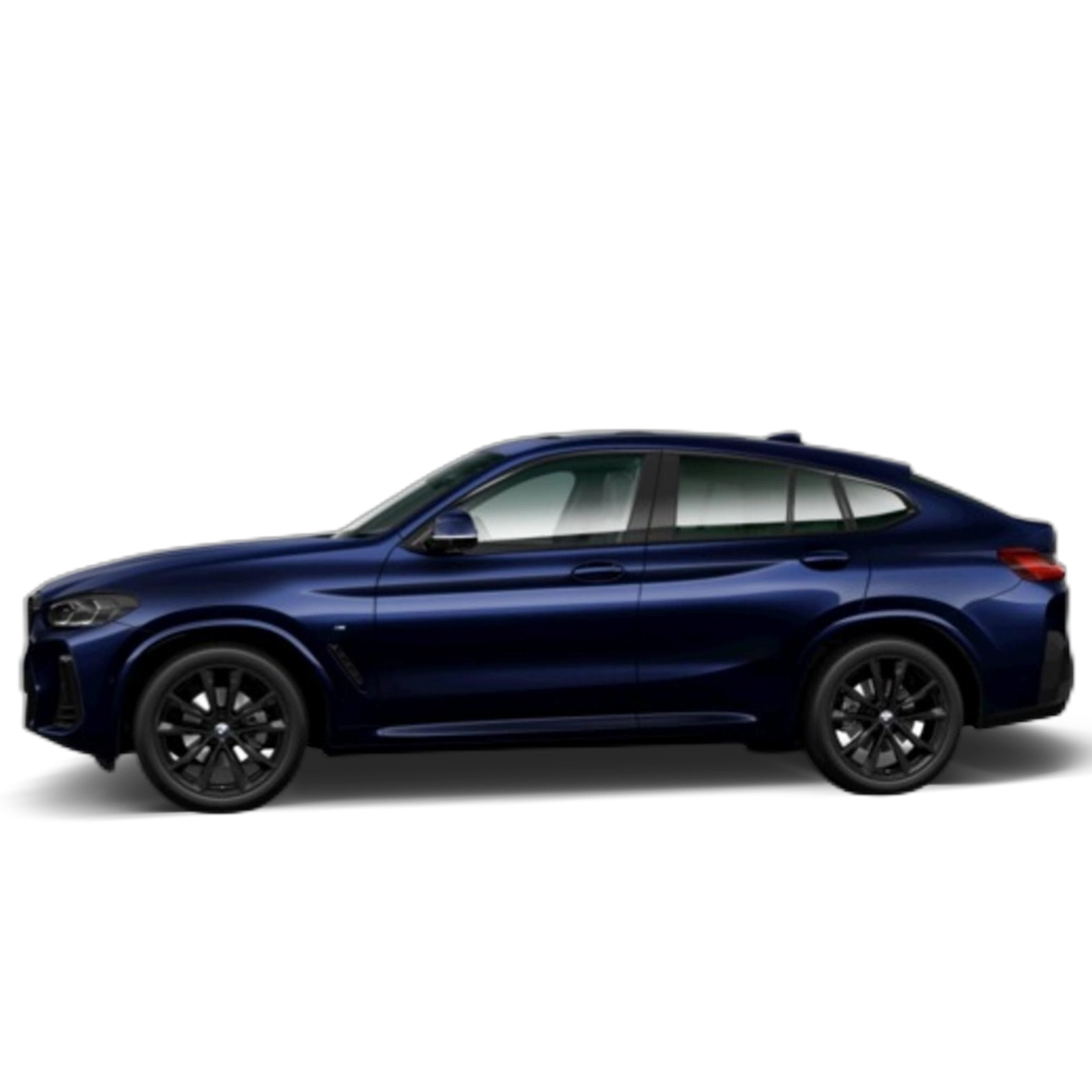 Renting BMW X4 xDrive20d xLine 140 kW (190 CV)