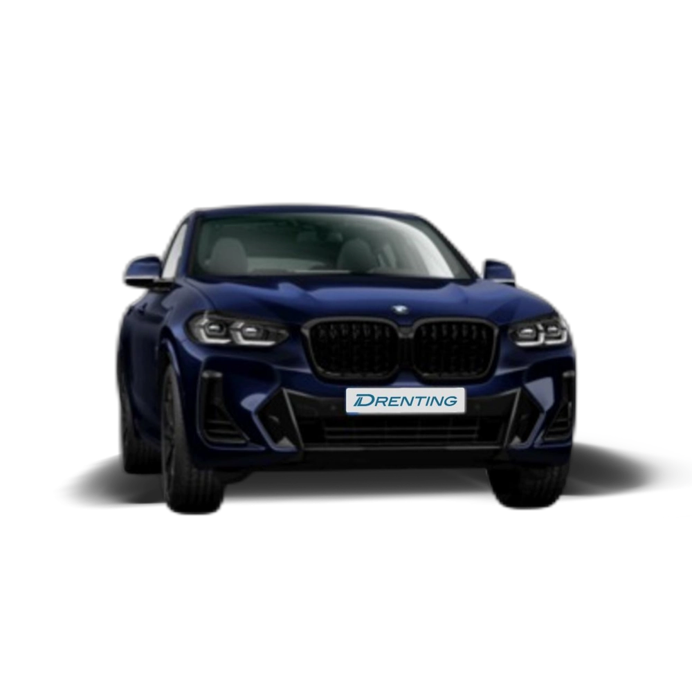 Renting BMW X4 xDrive20d xLine 140 kW (190 CV)