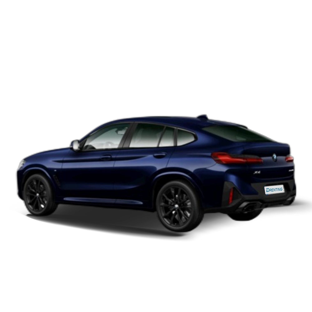 Renting BMW X4 xDrive20d xLine 140 kW (190 CV)