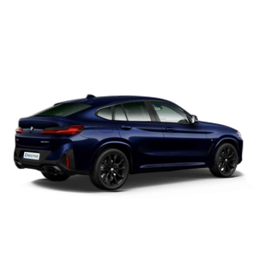 Renting BMW X4 xDrive20d xLine 140 kW (190 CV)
