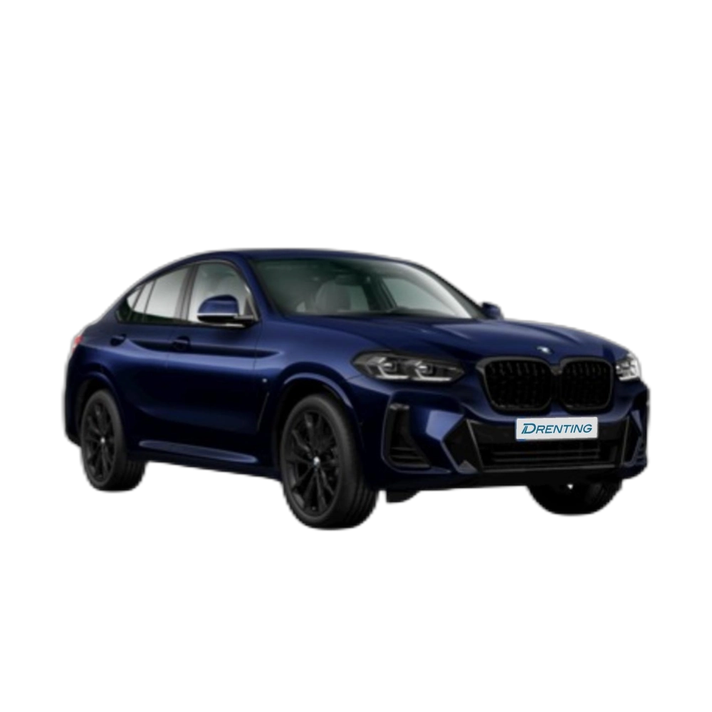 Renting BMW X4 xDrive20d xLine 140 kW (190 CV)