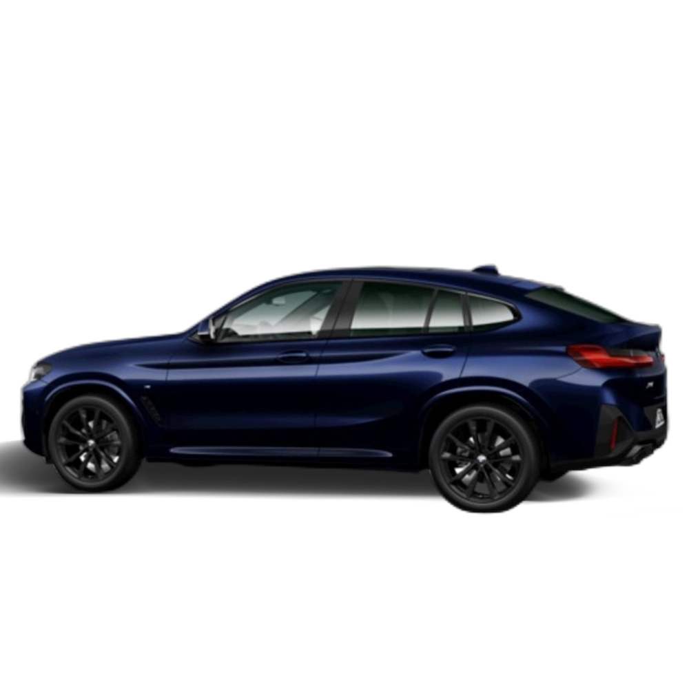 Renting BMW X4 xDrive20d xLine 140 kW (190 CV)