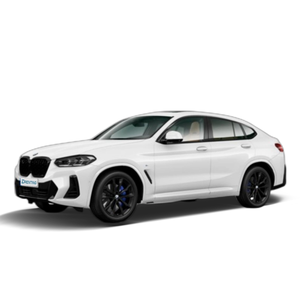 Renting BMW X4 xDrive20d xLine 140 kW (190 CV) 5