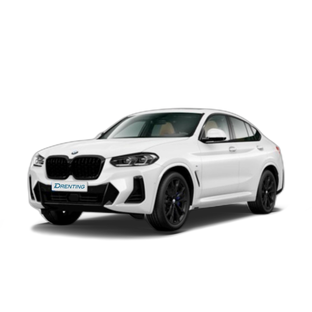 Renting BMW X4 xDrive20d xLine 140 kW (190 CV) 5