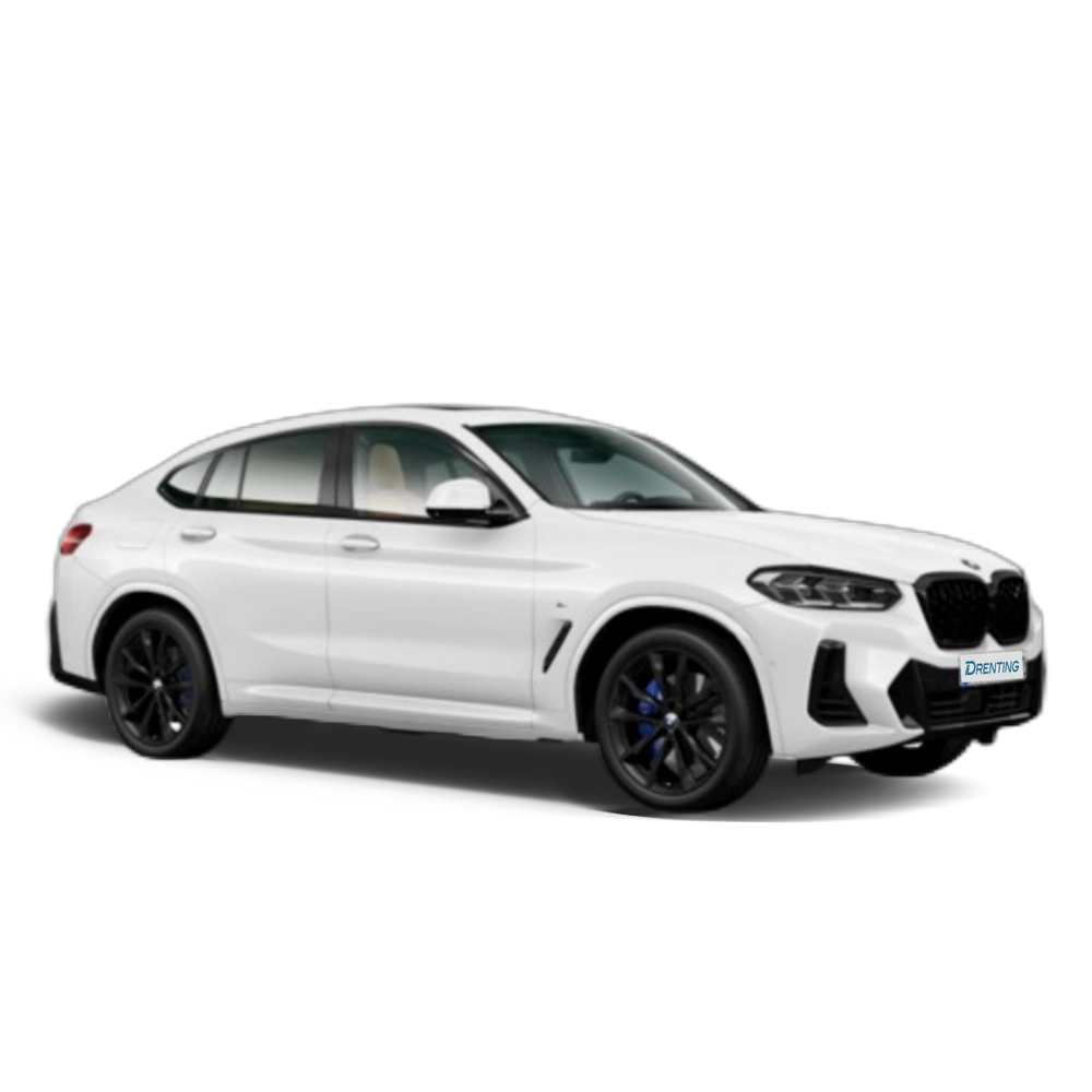 Renting BMW X4 xDrive20d xLine 140 kW (190 CV) 5