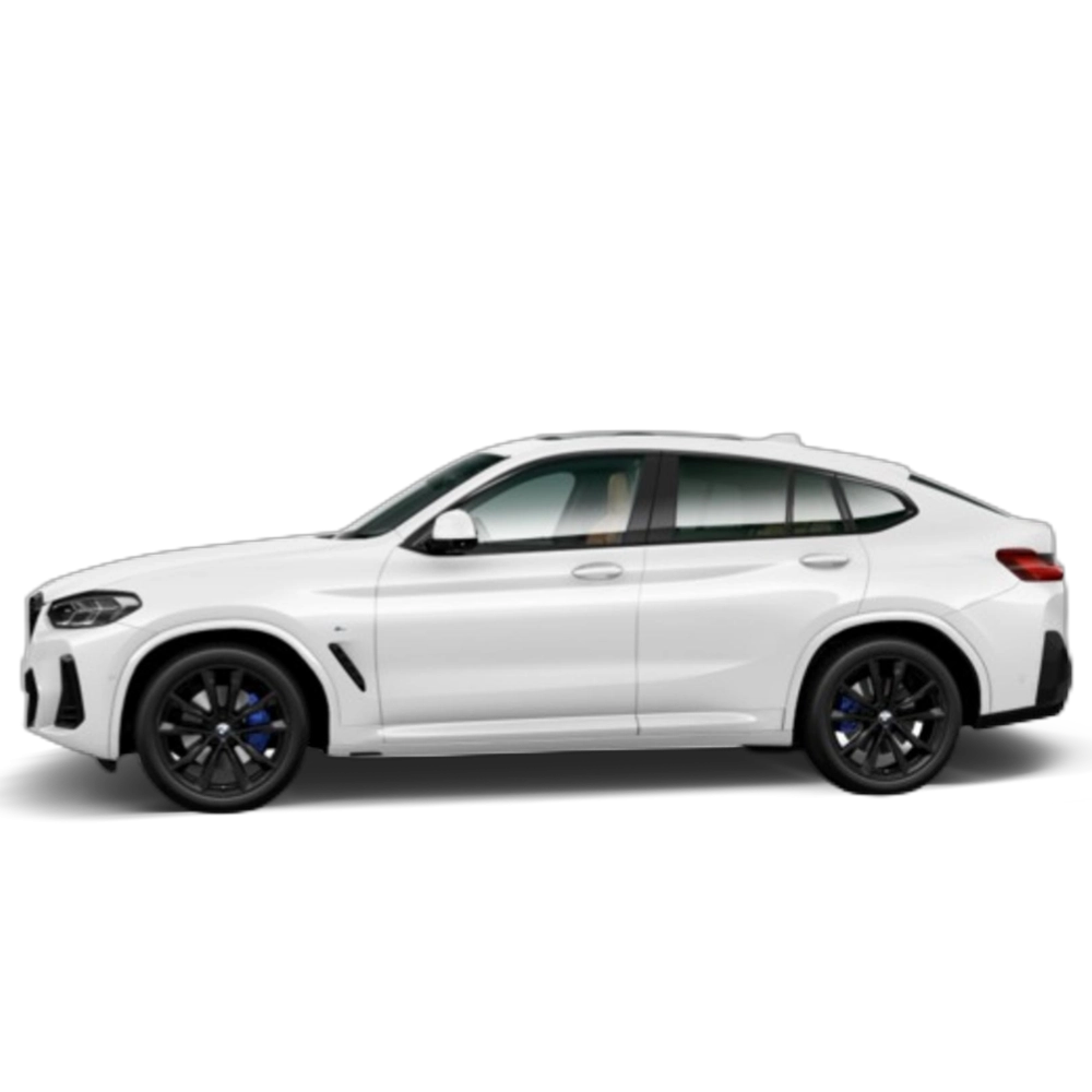 Renting BMW X4 xDrive20d xLine 140 kW (190 CV) 5
