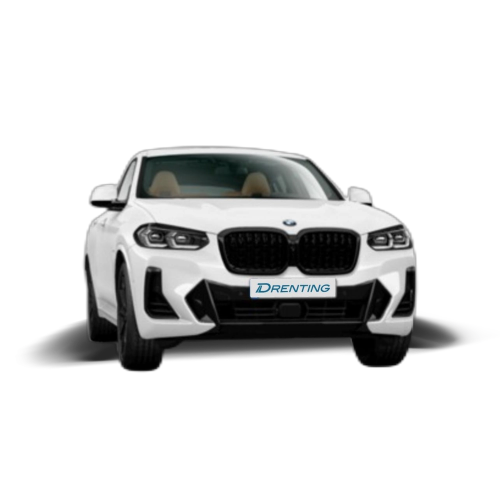 Renting BMW X4 xDrive20d xLine 140 kW (190 CV) 5
