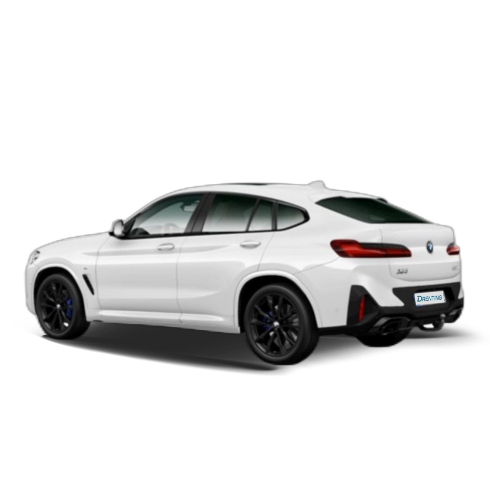 Renting BMW X4 xDrive20d xLine 140 kW (190 CV) 5
