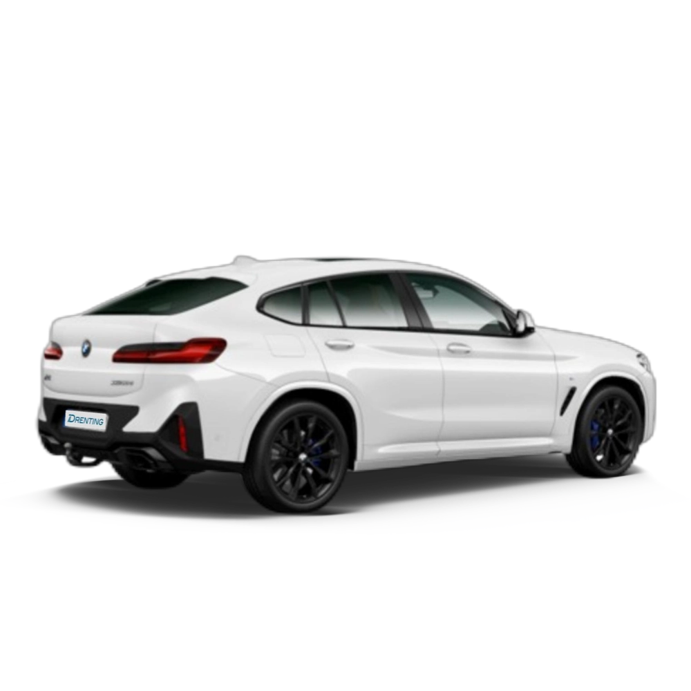 Renting BMW X4 xDrive20d xLine 140 kW (190 CV) 5