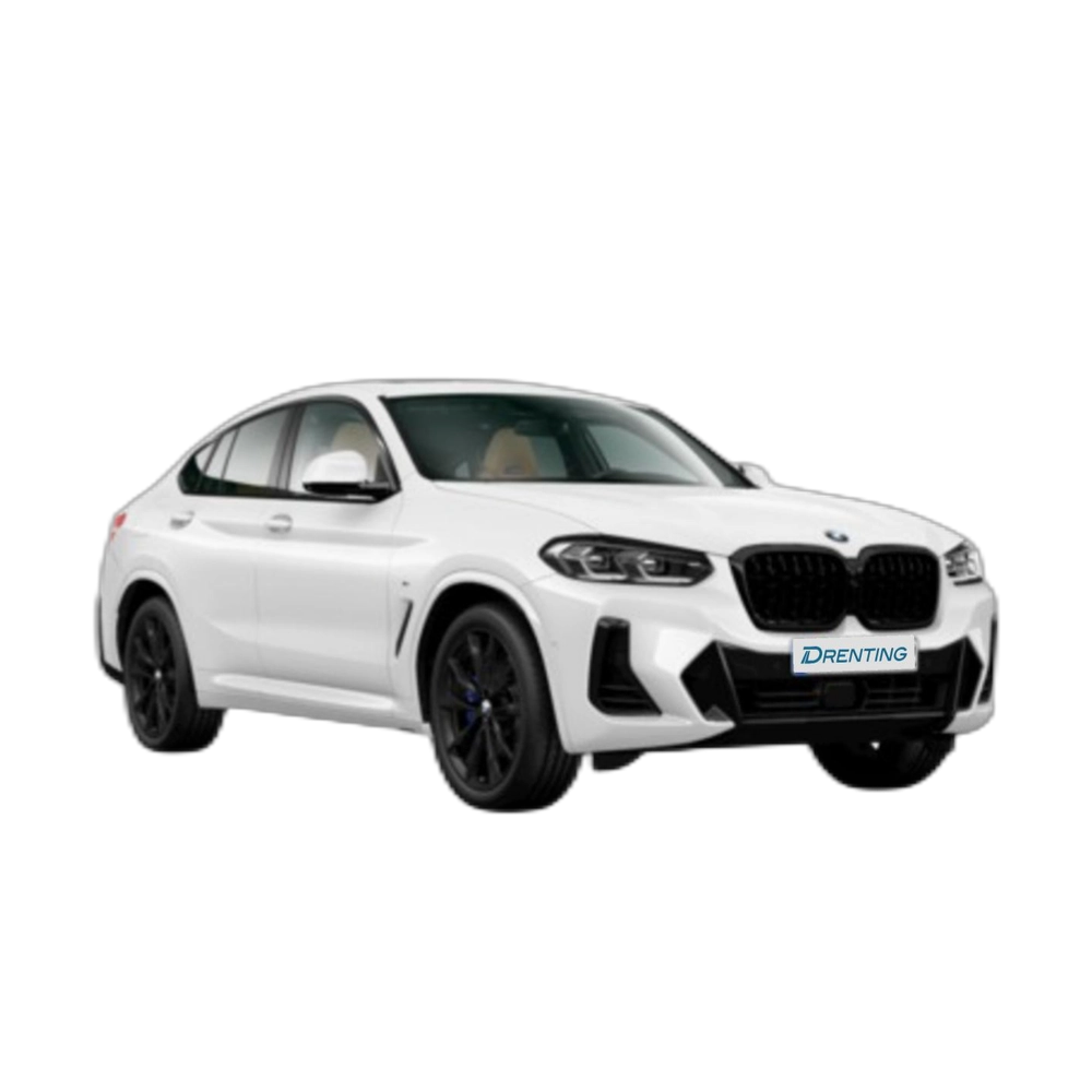 Renting BMW X4 xDrive20d xLine 140 kW (190 CV) 5