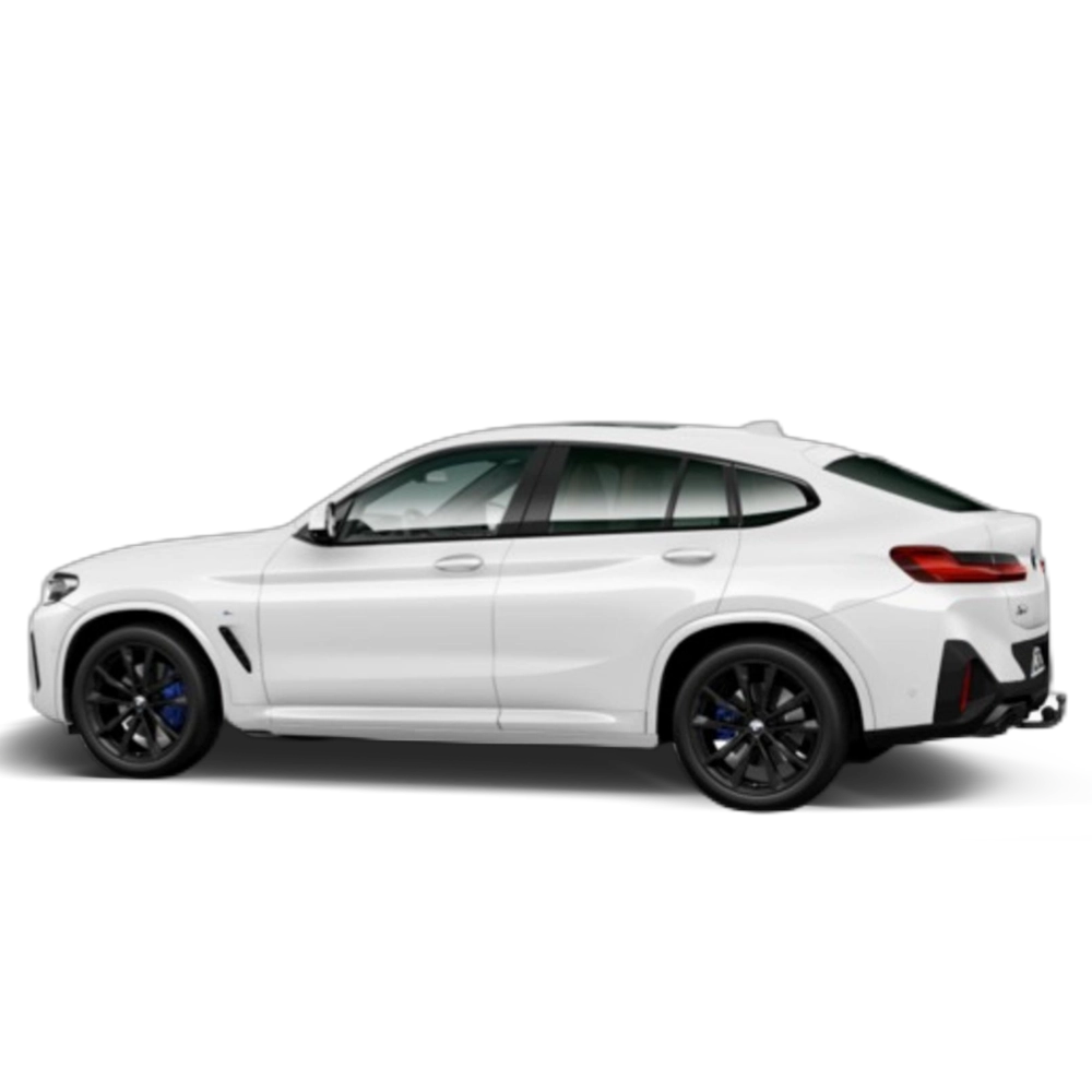 Renting BMW X4 xDrive20d xLine 140 kW (190 CV) 5