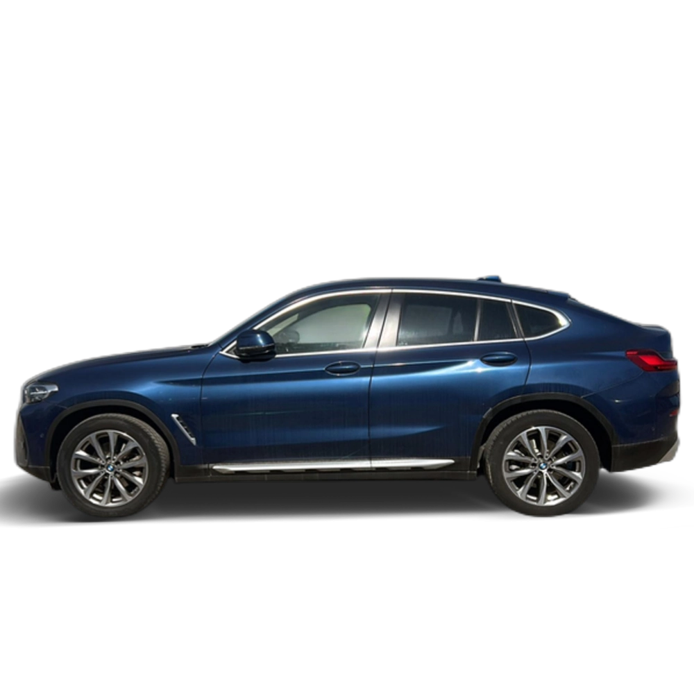 Renting BMW X4 xDrive20d xLine 140 kW (190 CV) 6