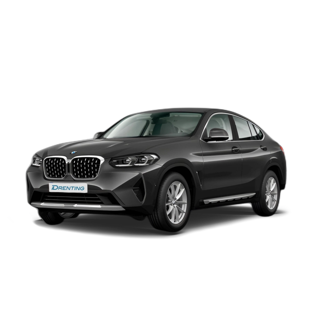 Renting BMW X4 xDrive20d xLine 140 kW (190 CV)