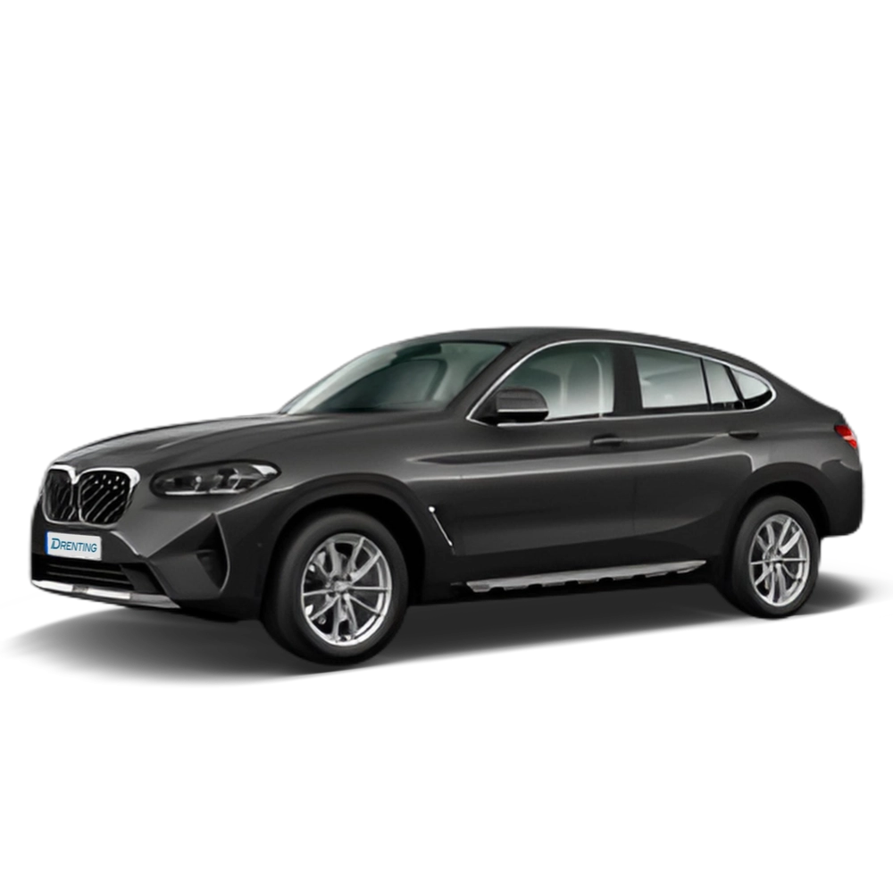 Renting BMW X4 xDrive20d xLine 140 kW (190 CV)