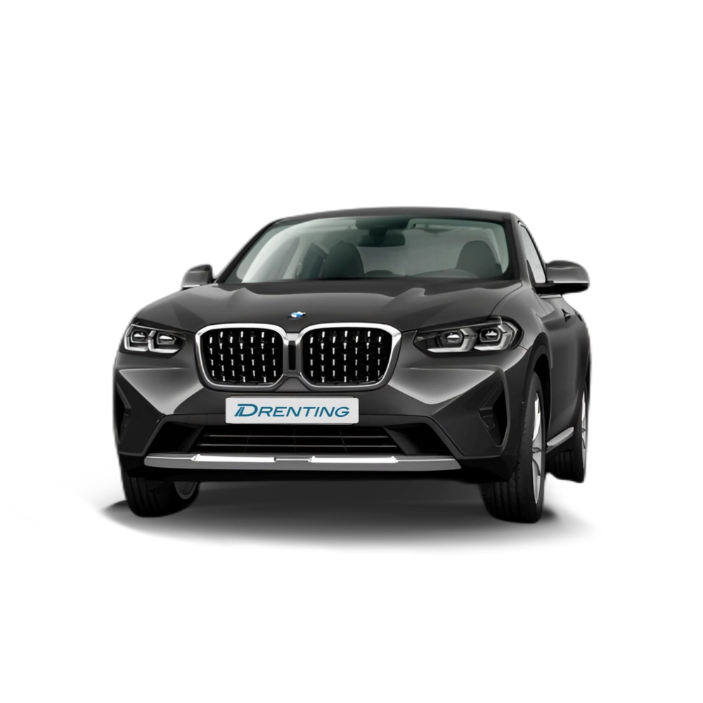 Renting BMW X4 xDrive20d xLine 140 kW (190 CV)