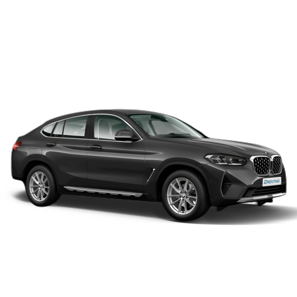 Renting BMW X4 xDrive20d xLine 140 kW (190 CV)