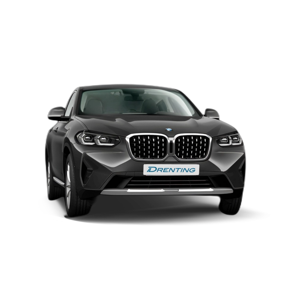 Renting BMW X4 xDrive20d xLine 140 kW (190 CV)