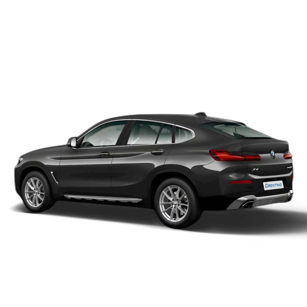 Renting BMW X4 xDrive20d xLine 140 kW (190 CV)