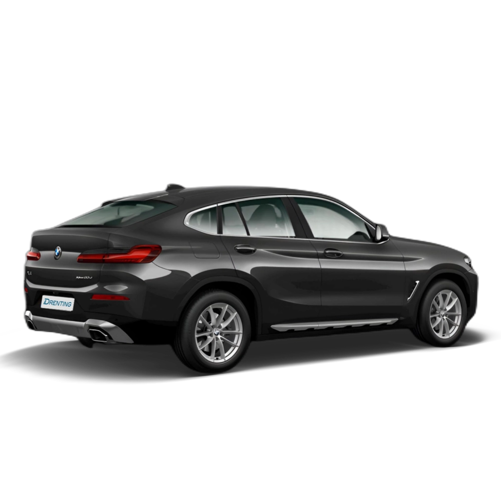 Renting BMW X4 xDrive20d xLine 140 kW (190 CV)