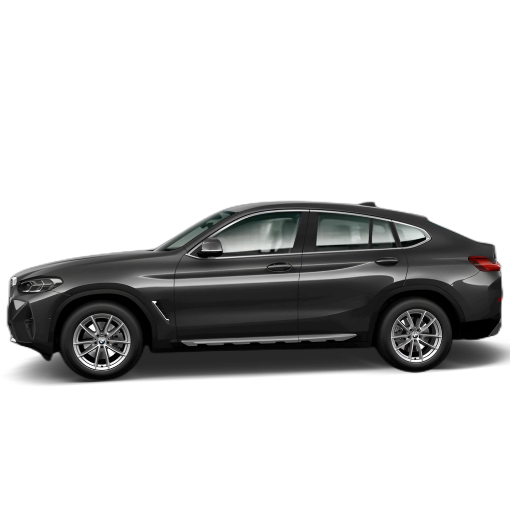 Renting BMW X4 xDrive20d xLine 140 kW (190 CV)