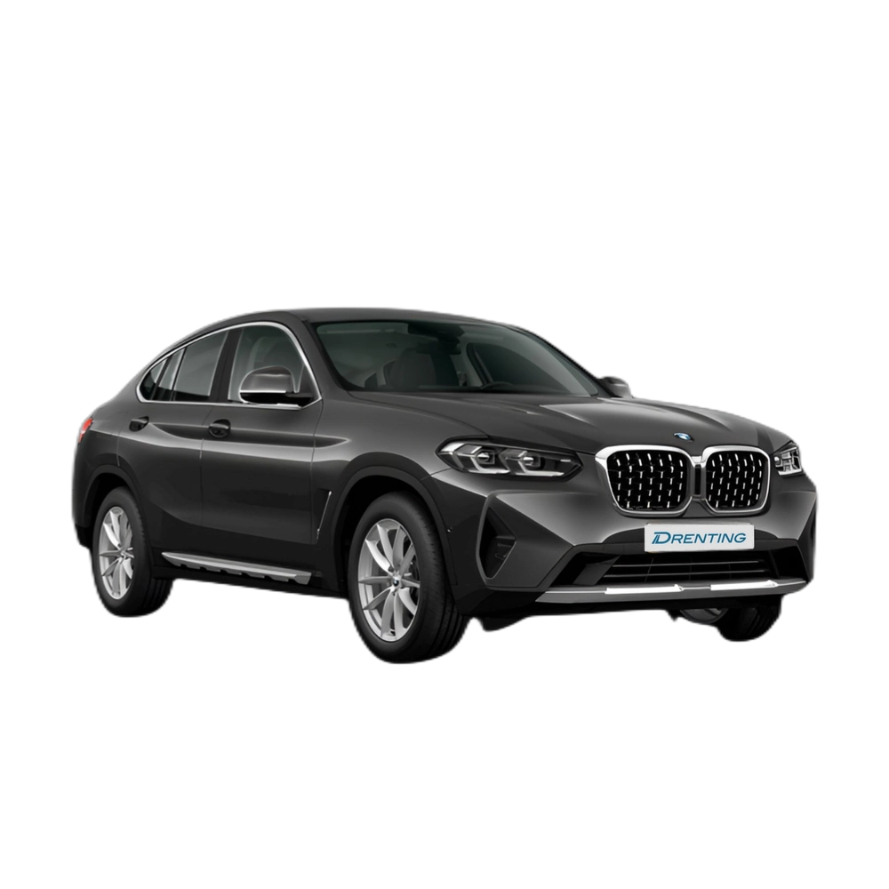 Renting BMW X4 xDrive20d xLine 140 kW (190 CV)