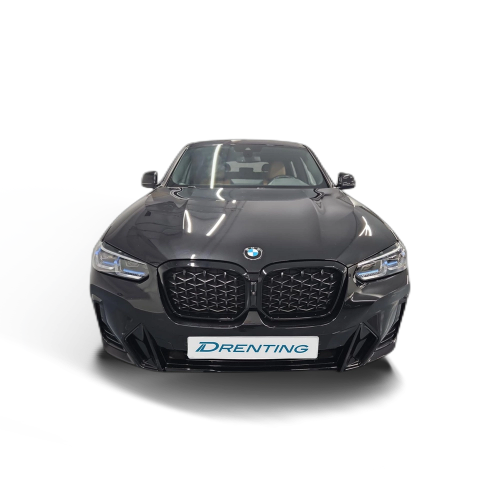 Renting BMW X4 xDrive20d xLine 140 kW (190 CV) 10