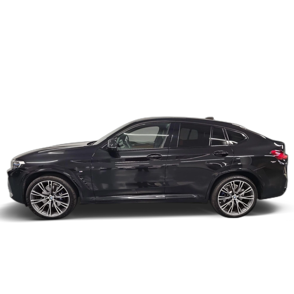 Renting BMW X4 xDrive20d xLine 140 kW (190 CV) 10