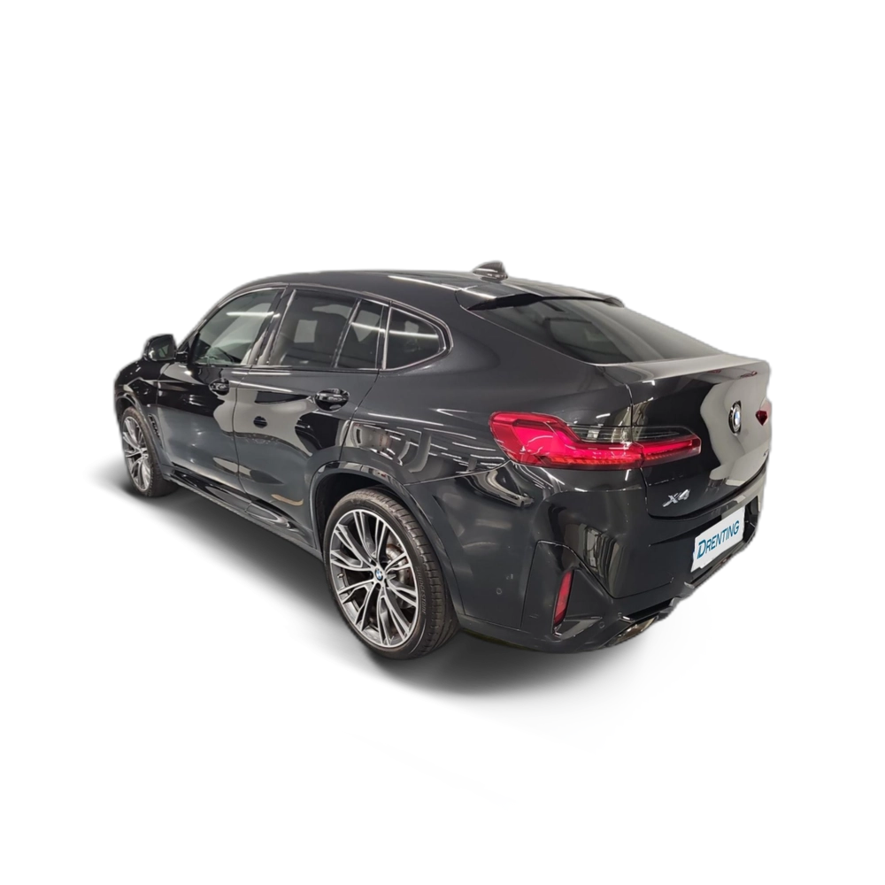 Renting BMW X4 xDrive20d xLine 140 kW (190 CV) 10