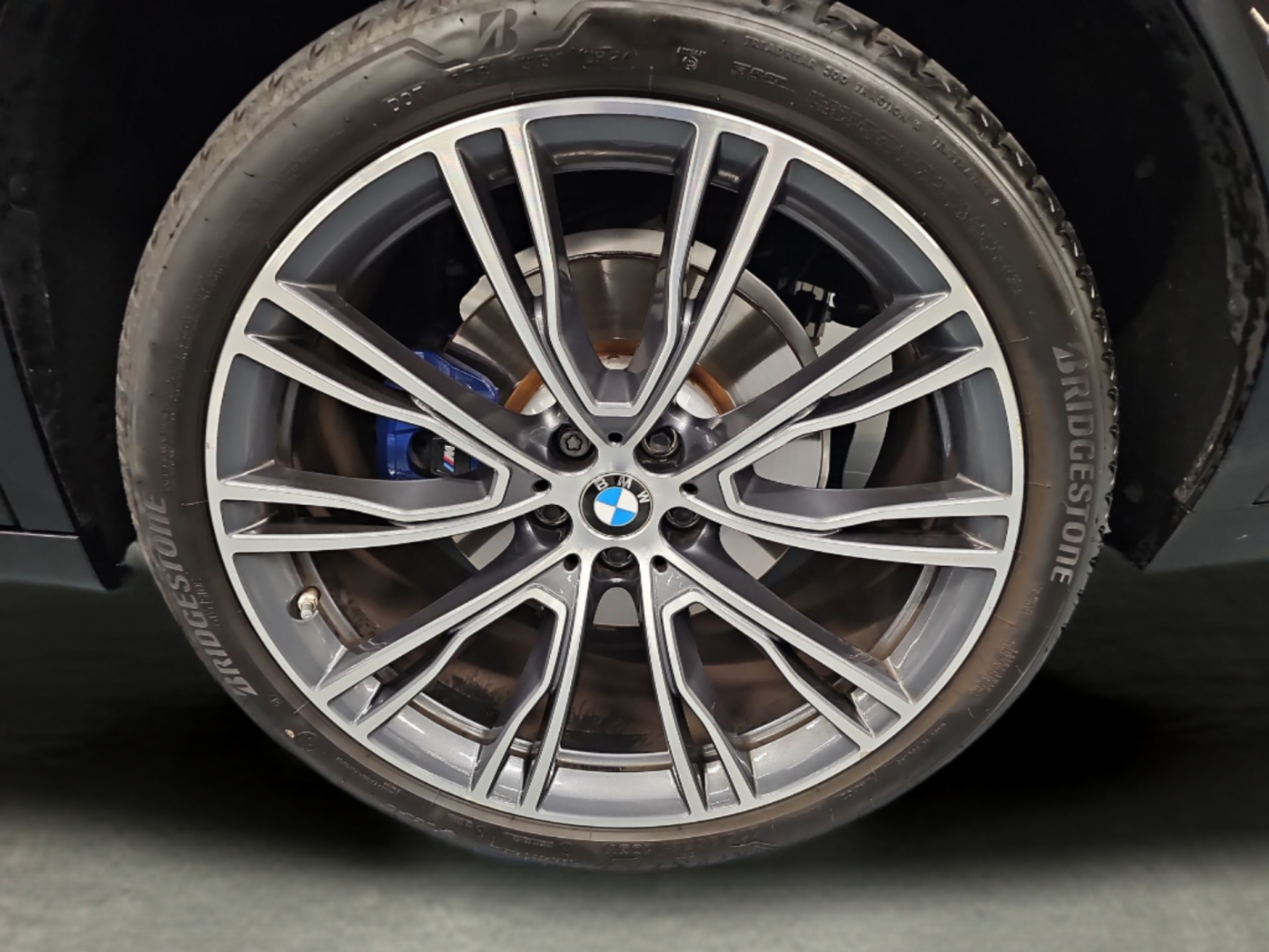 Renting BMW X4 xDrive20d xLine 140 kW (190 CV) 10