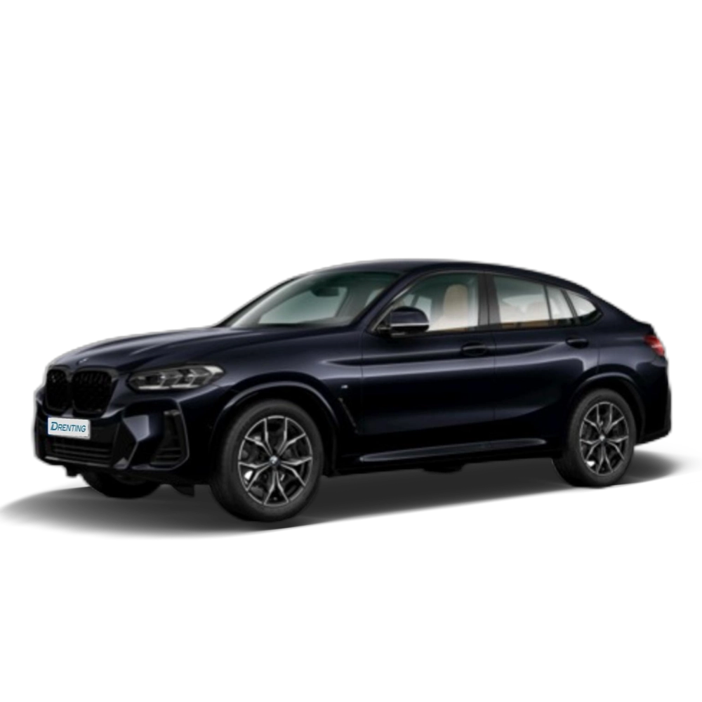 Renting BMW X4 xDrive20d xLine 140 kW (190 CV) 16