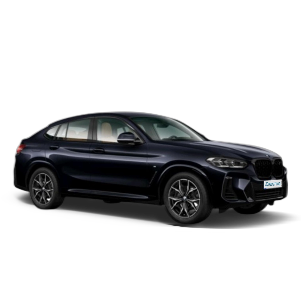 Renting BMW X4 xDrive20d xLine 140 kW (190 CV) 16