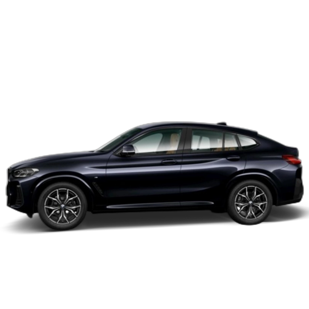 Renting BMW X4 xDrive20d xLine 140 kW (190 CV) 16