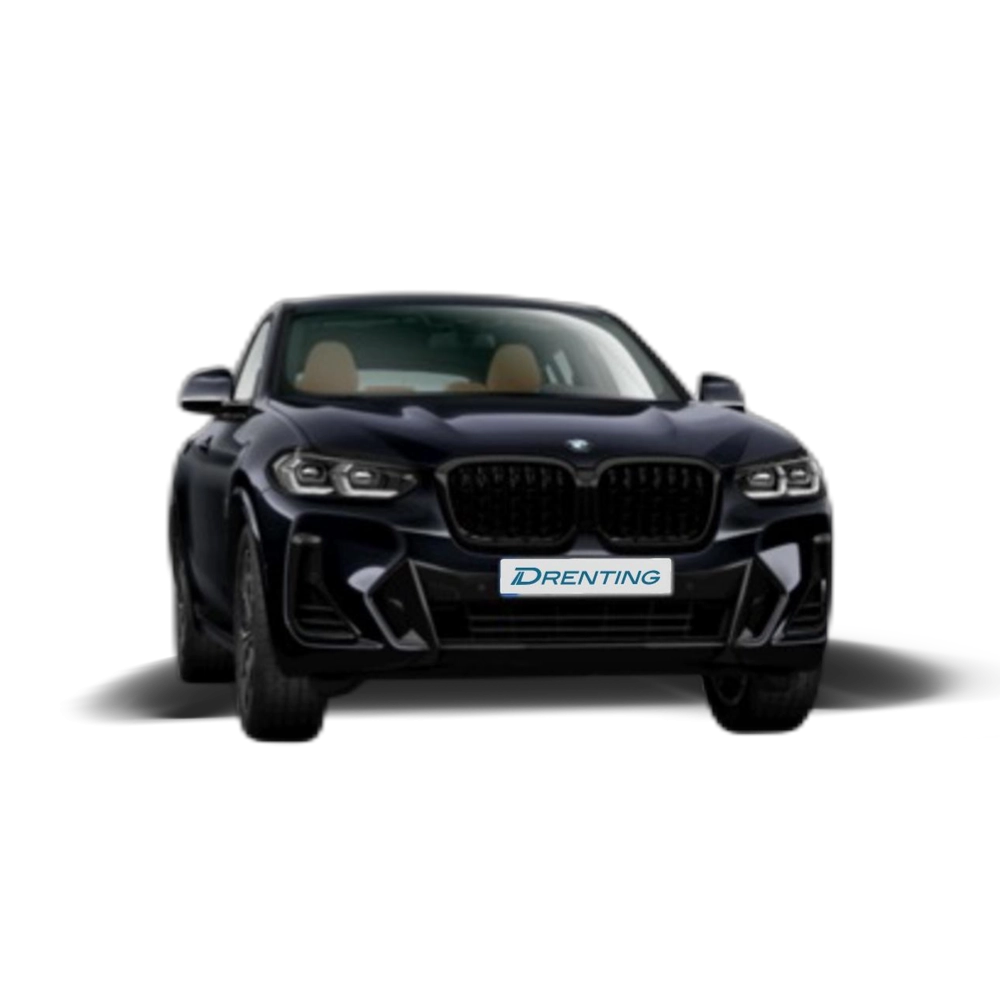 Renting BMW X4 xDrive20d xLine 140 kW (190 CV) 16