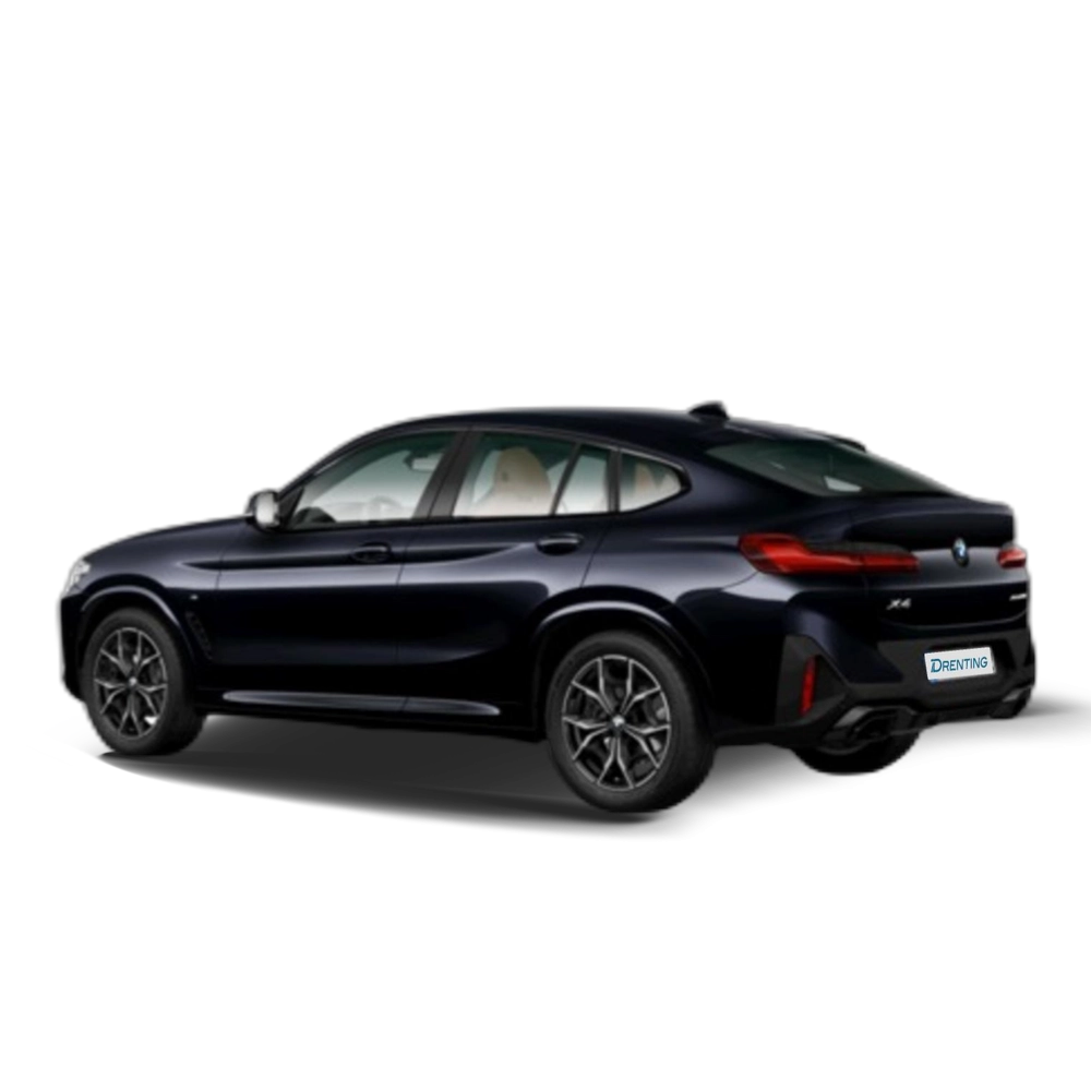 Renting BMW X4 xDrive20d xLine 140 kW (190 CV) 16