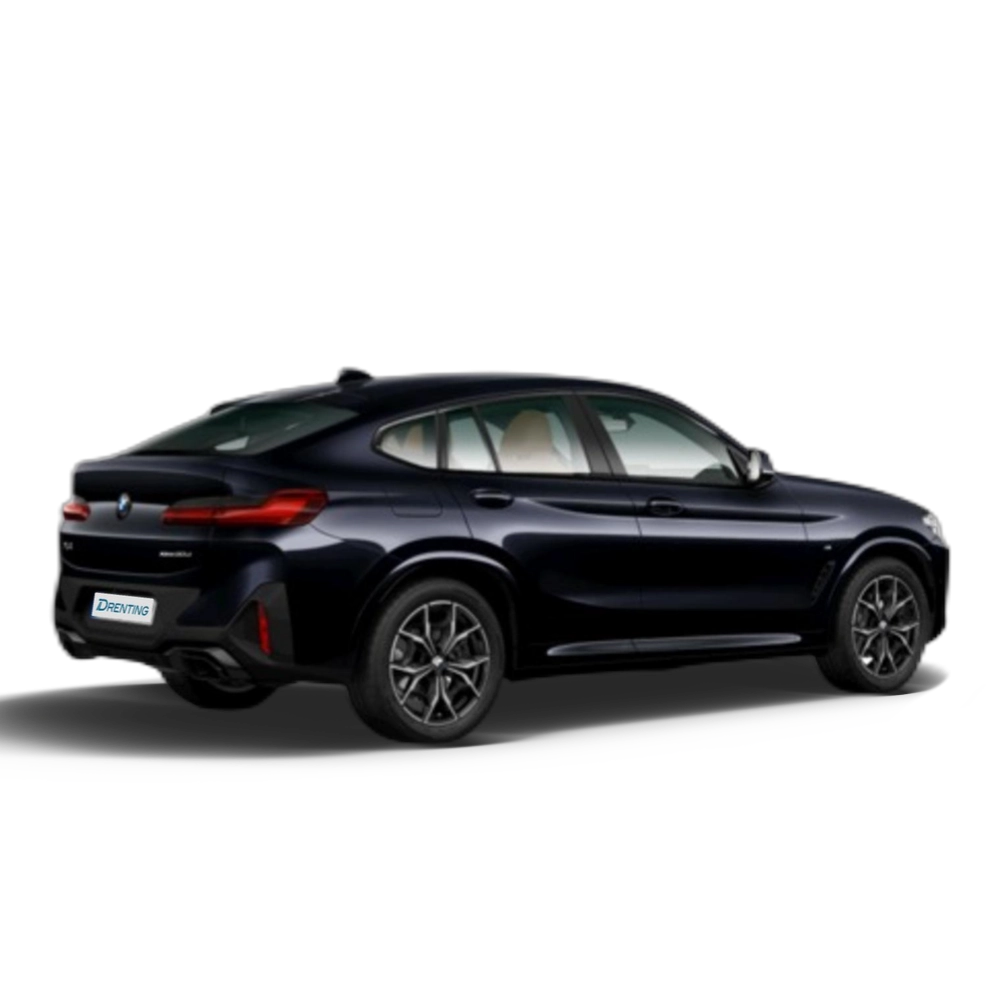 Renting BMW X4 xDrive20d xLine 140 kW (190 CV) 16