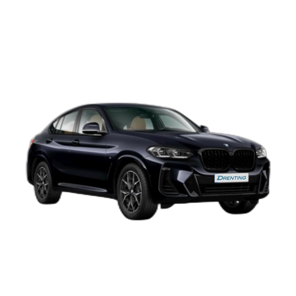 Renting BMW X4 xDrive20d xLine 140 kW (190 CV) 16