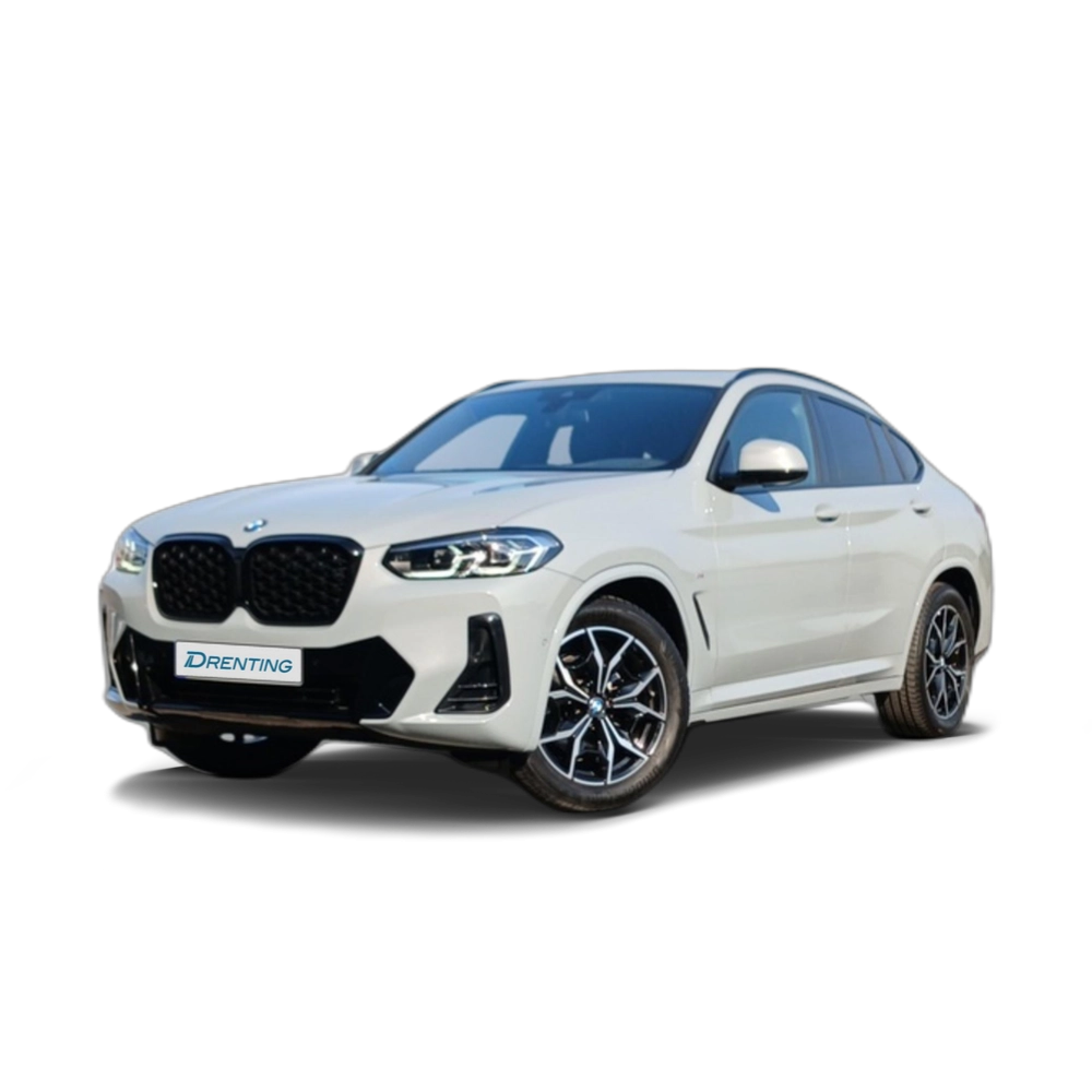 Renting BMW X4 xDrive20d xLine 140 kW (190 CV) 4