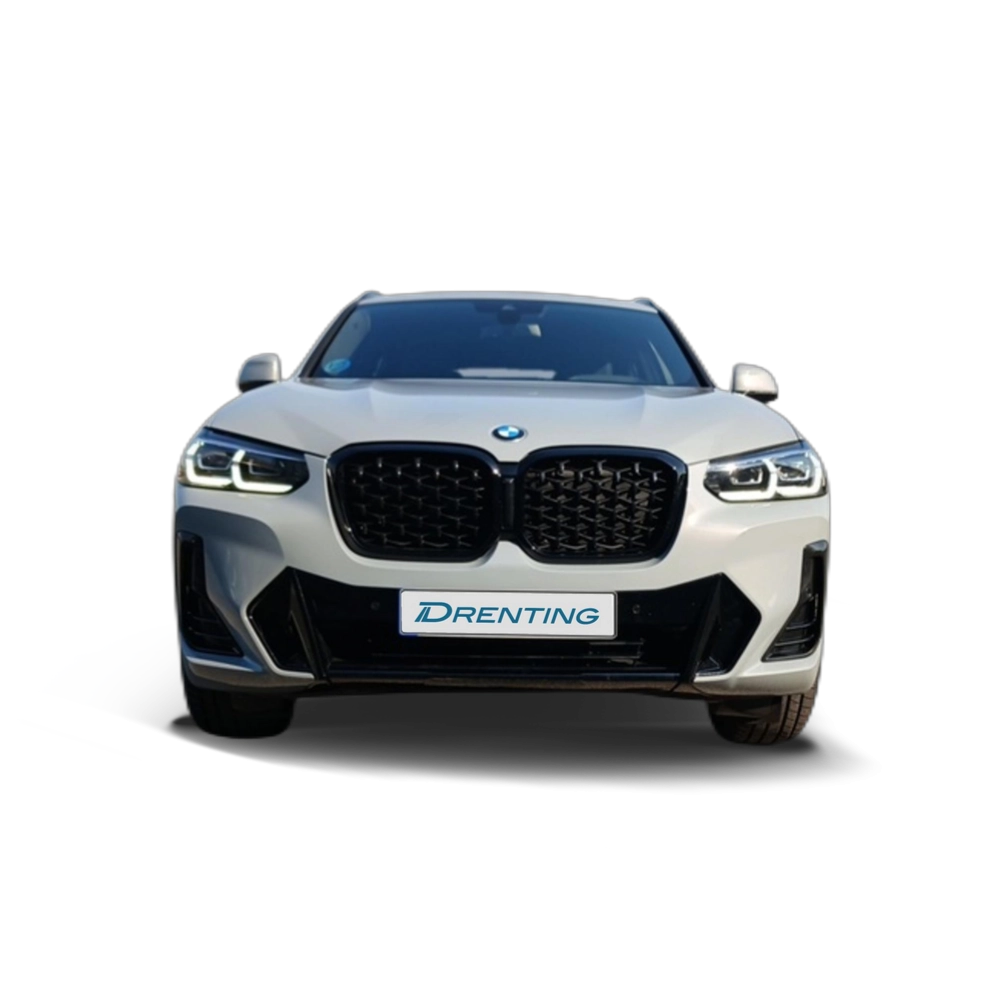 Renting BMW X4 xDrive20d xLine 140 kW (190 CV) 4