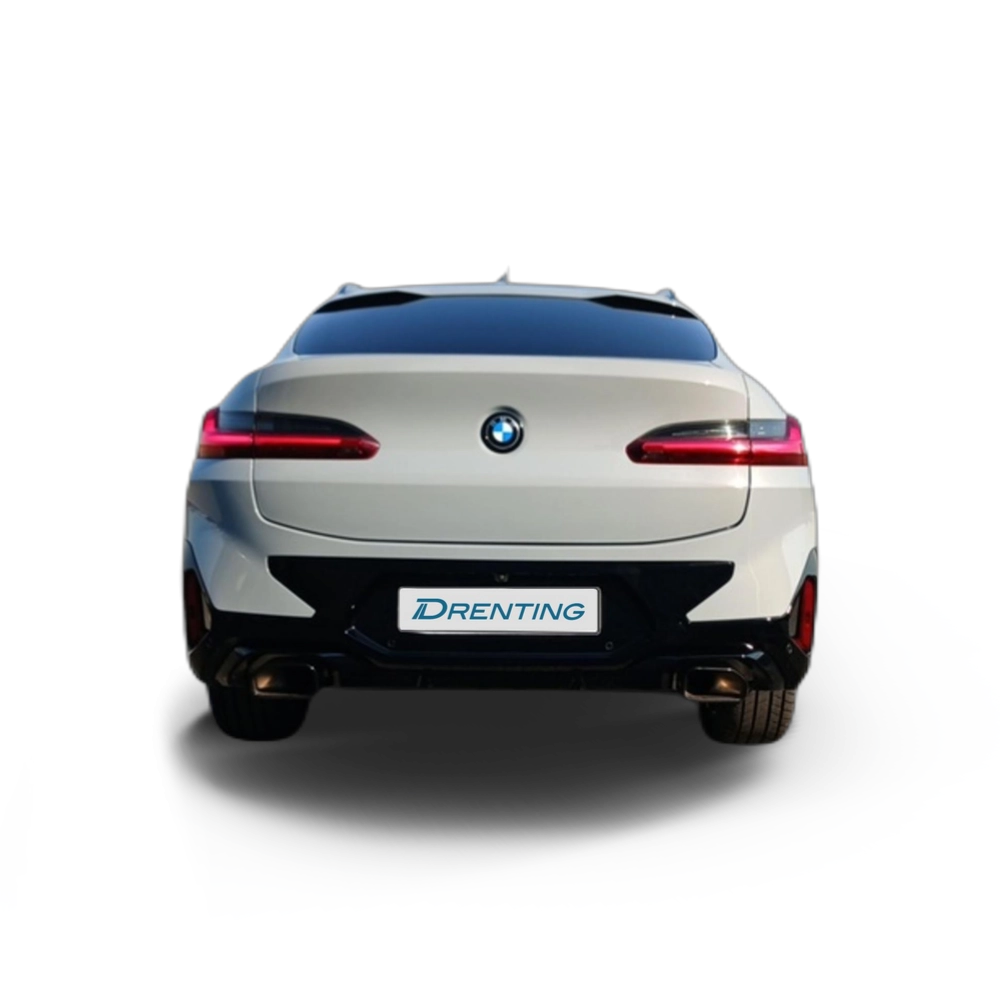 Renting BMW X4 xDrive20d xLine 140 kW (190 CV) 4