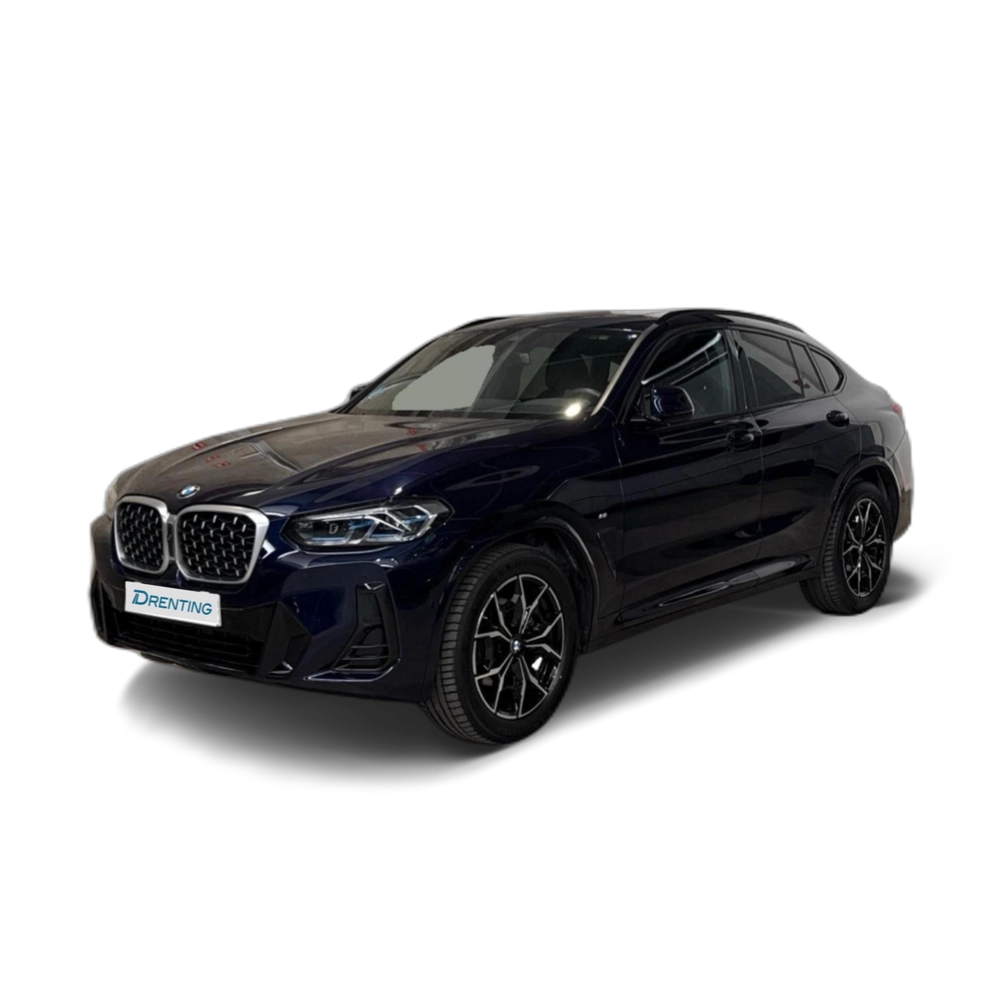 Renting BMW X4 xDrive20d xLine 140 kW (190 CV) 4 1