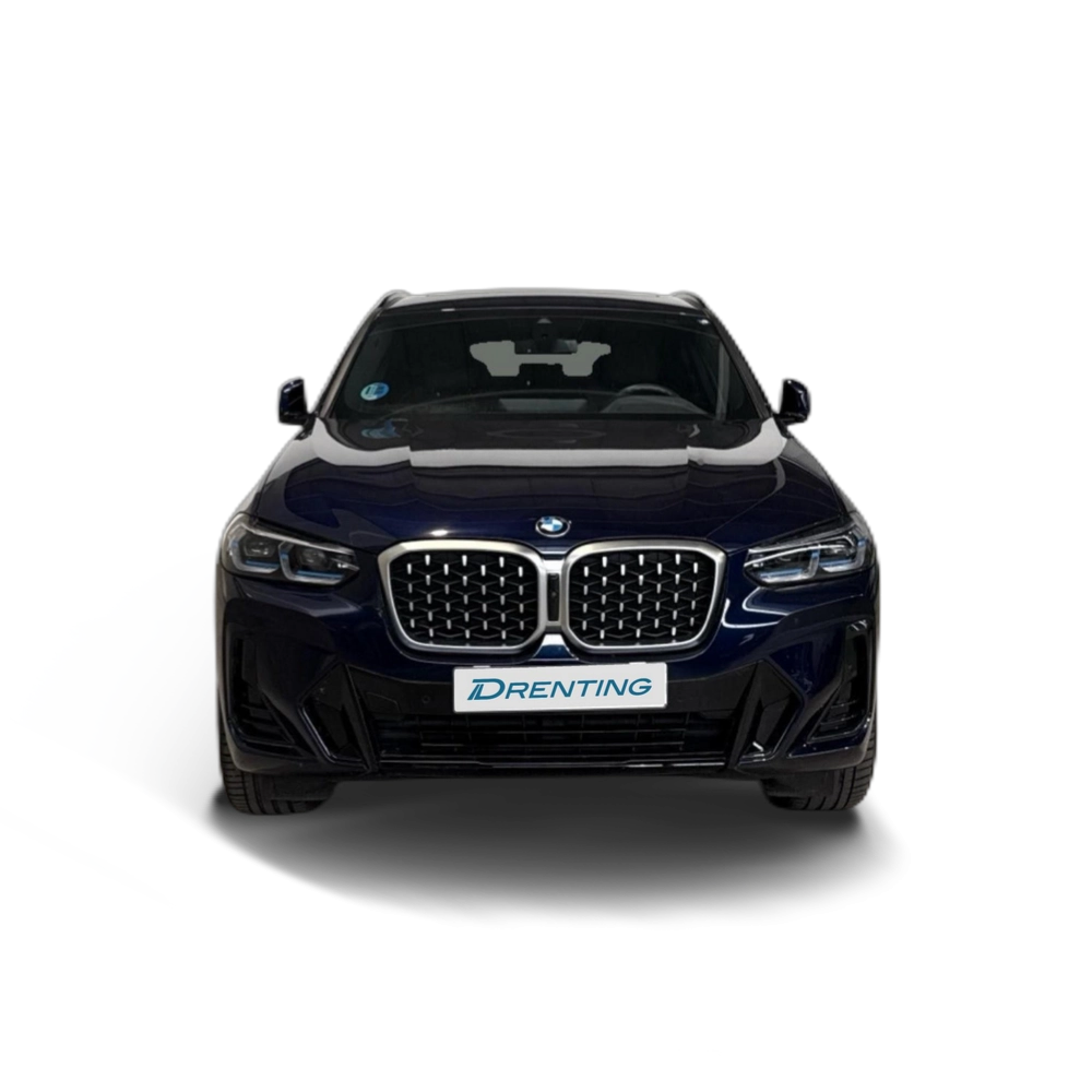 Renting BMW X4 xDrive20d xLine 140 kW (190 CV) 4 1