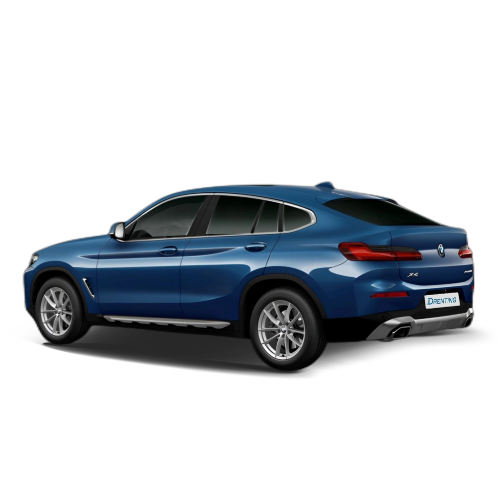 Renting BMW X4 xDrive20d xLine 140 kW (190 CV) 5