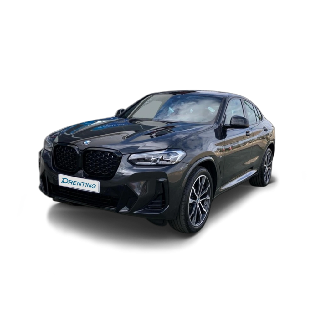 Renting BMW X4 xDrive20d xLine 140 kW (190 CV) 8