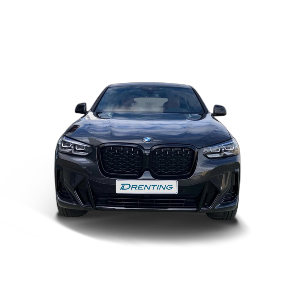 Renting BMW X4 xDrive20d xLine 140 kW (190 CV) 8