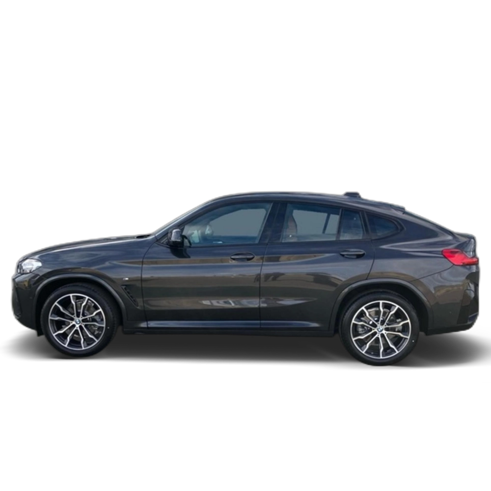 Renting BMW X4 xDrive20d xLine 140 kW (190 CV) 8